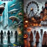 How Does SeaWorld’s Howl-O-Scream Compare to Busch Gardens' Howl-O-Scream?