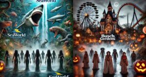 How Does SeaWorld’s Howl-O-Scream Compare to Busch Gardens' Howl-O-Scream?